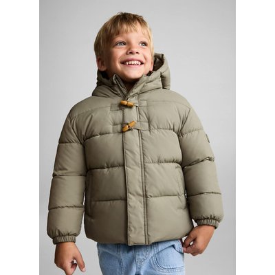 Manteau mango vert La Redoute