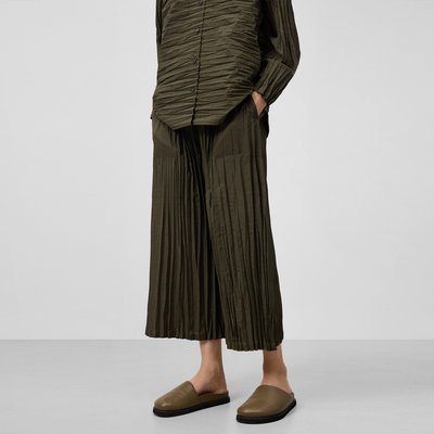 Pantalon plissé ample ADOLFO DOMINGUEZ