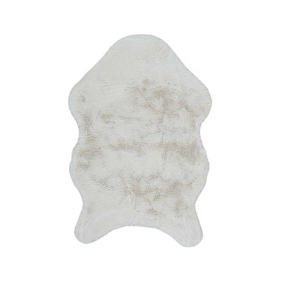 Tapis tissu doux poil fin 60x90 cm CMP