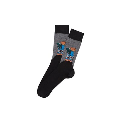 Chaussettes en coton Randormeur, Made in France ARTHUR