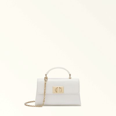 Witte handtas La Redoute