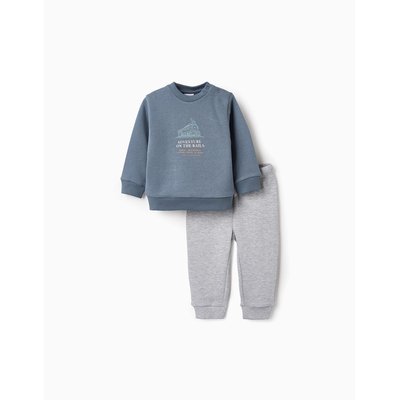 Sweat + Jogpant ZIPPY
