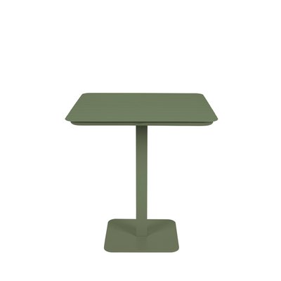 Table à manger de jardin bistrot 2 personnes en métal  - Vondel ZUIVER
