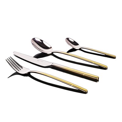 Ménagère 24 pièces - "Fressia" LAGUIOLE CUISSON