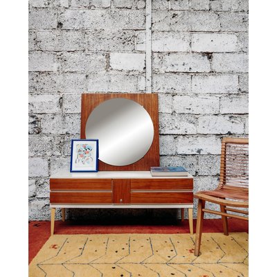 Enfilade en bois Margaret N°63 - Bon état DEBONGOUT