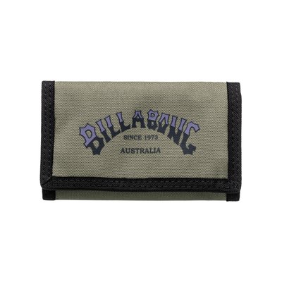 Portefeuille 3 volets TRIBONG LITE BILLABONG