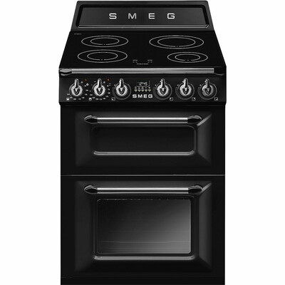 Piano de cuisson induction 4 feux 60 cm TR621 SMEG