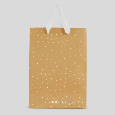 Sac cadeau à motifs BOUT'CHOU