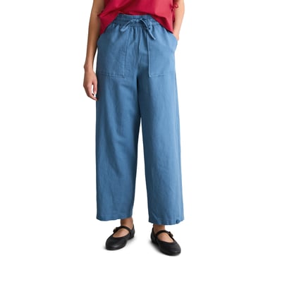 Short régulier en mélange de lin et de coton MARC O’POLO DENIM