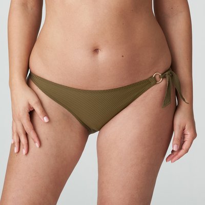 Slip taille basse ficelles SAHARA PRIMADONNA