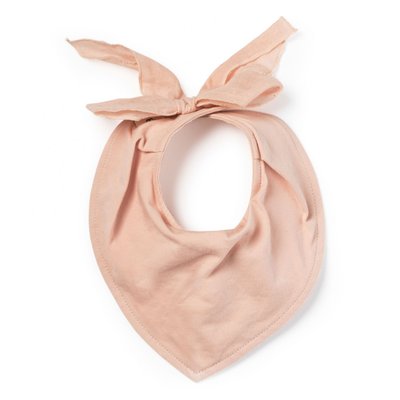 Bavoir de dentition Powder Pink ELODIE DETAILS