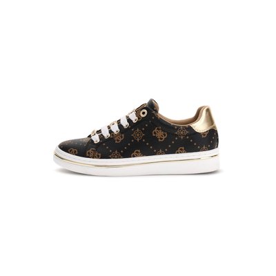 Sneakers Stasey Logo 4G Pivoine GUESS