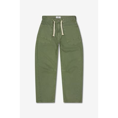 Pantalon loose, large en jeans MADIE LE TEMPS DES CERISES