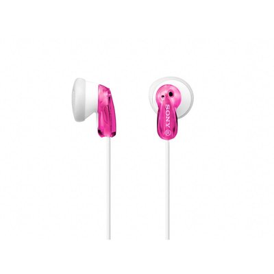 Ecouteurs MDRE9LPP.AE Rose SONY