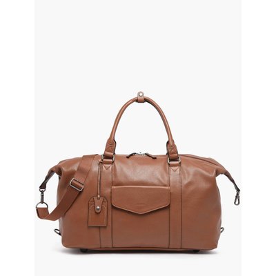 Sac de voyage cabine Flandres cuir ETRIER