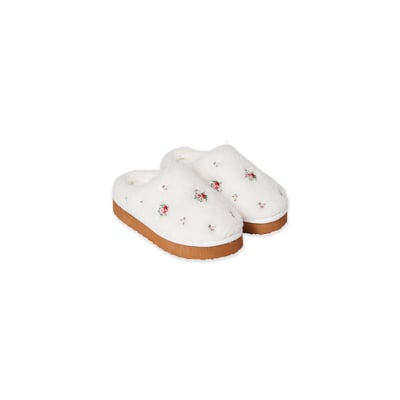 Chaussons mules à motifs CINALINE ETAM
