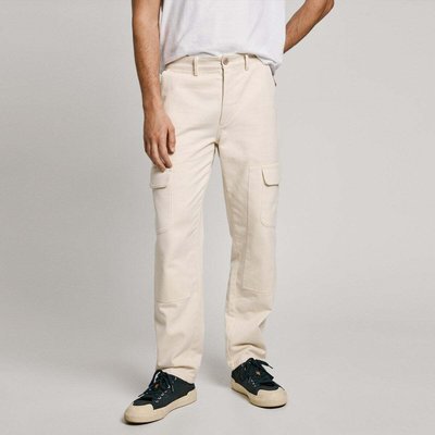Pantalon Cargo Coupe Regular PEPE JEANS