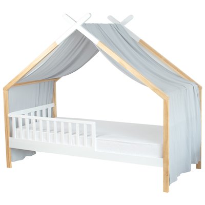 Toile de lit, ciel de lit cabane JEANNE SEVIRA KIDS
