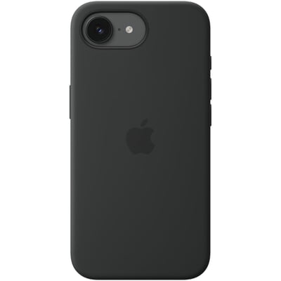 Coque iPhone 17e silicone Magsafe noir APPLE