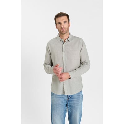 Chemise droite, manches longues LE TEMPS DES CERISES