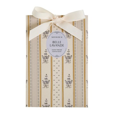 Sachet parfumé - Belle Lavande MATHILDE M