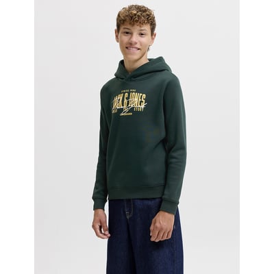 Kapuzensweatshirt JACK & JONES JUNIOR