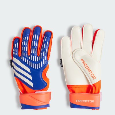 Gants de gardien Predator Match Fingersave Enfants adidas Performance