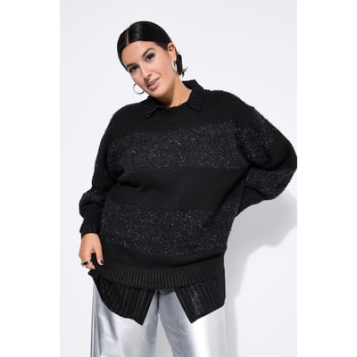 Pull oversize en maille douce STUDIO UNTOLD