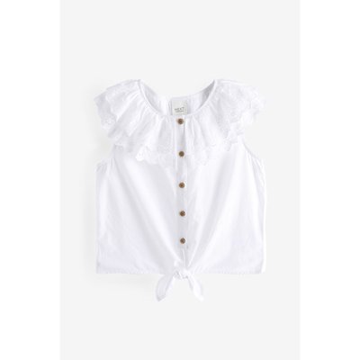 Chemise blanche fille 12 ans La Redoute