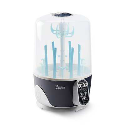 Stérilisateur sèche biberons turbo pure BABYMOOV