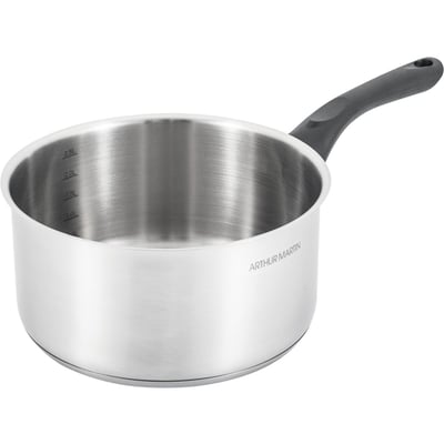 Casserole inox 20 cm manche fixe ARTHUR MARTIN