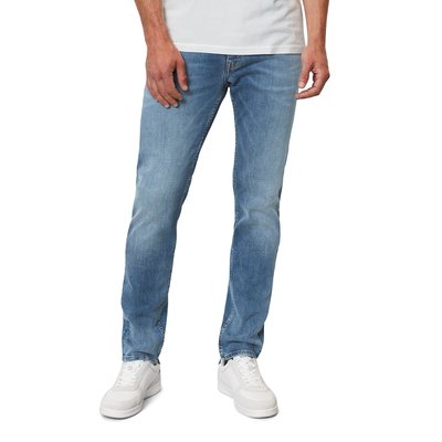 Jeans modèle Sjöbo shaped texture denim Cross Hatch décontractée MARC O'POLO