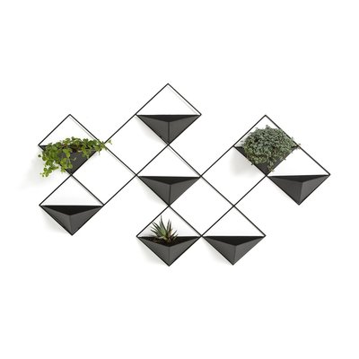 Кашпо настенное из металла IKEBANA LA REDOUTE INTERIEURS