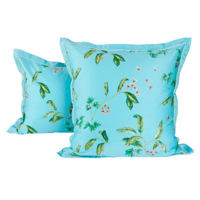 Taie d'oreiller  - Satin de coton - GRACE TRADITION DES VOSGES