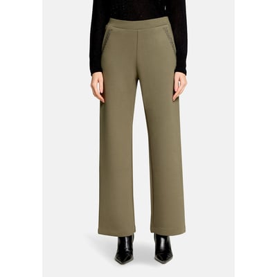 Pantalon à enfiler à poches extérieures BETTY BARCLAY