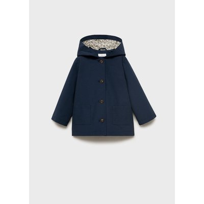 Parka coton capuche MANGO BABY