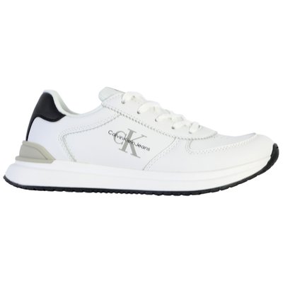 Basket à Lacets  Jeans Low Cut Lace Up CALVIN KLEIN JEANS