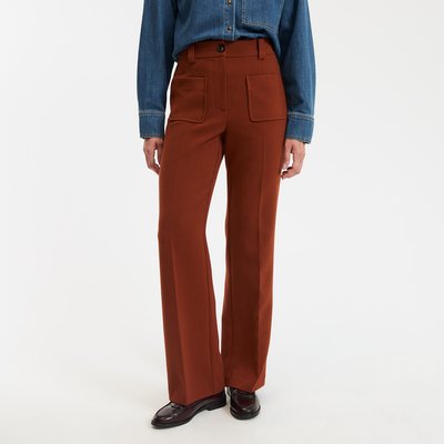Pantalón flare, FELICIEN LA REDOUTE COLLECTIONS