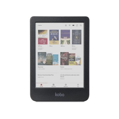 Liseuse eBook Clara Colour KOBO
