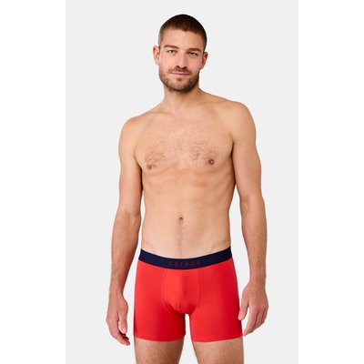 Boxer en coton, uni ARTHUR