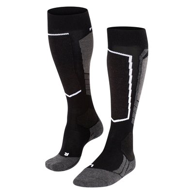 Mi-bas SK2 Intermediate Wool Laine Vierge FALKE