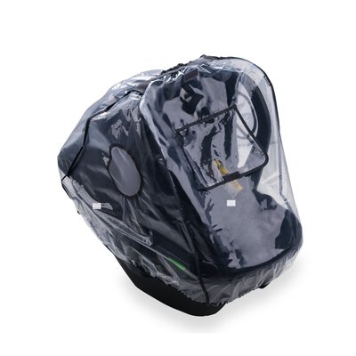 Habillage pluie universel pour cosy HAUCK