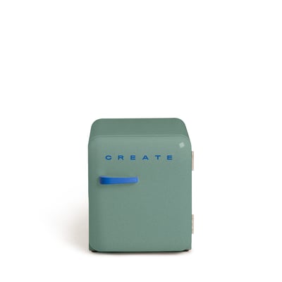 Réfrigérateur rétro FRIDGE RETRO 48L CREATE
