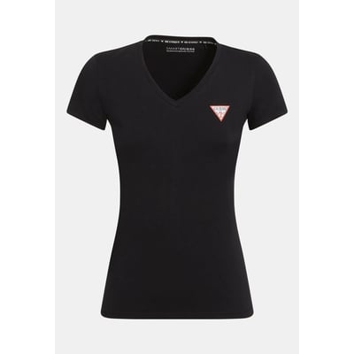 T-Shirt Logo Triangulaire GUESS