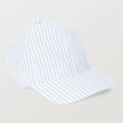 Casquette à rayures MONOPRIX