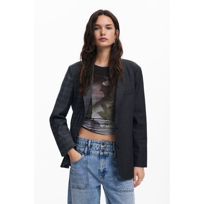 Blazer asymétrique DESIGUAL
