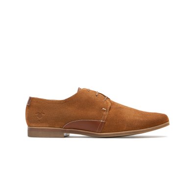 Derbies Croûte velours JAVOLO KOST