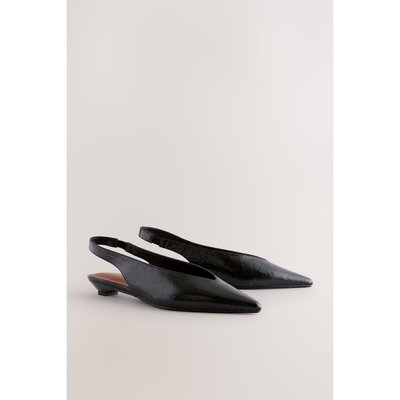 Chaussures imprimées à bride arrière NEXT