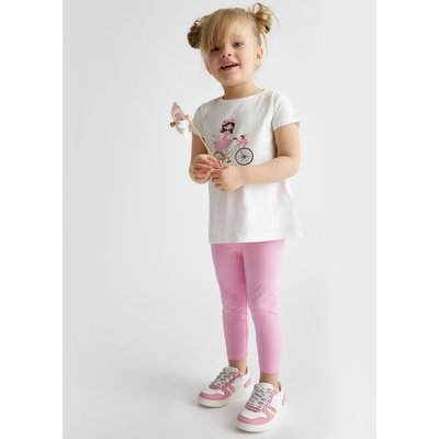 Ensemble pour petite fille en coton LIU JO