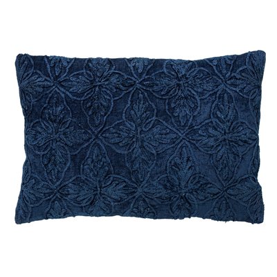 Housse de coussin Amar - Bleu, 40x60 cm DUTCH DECOR